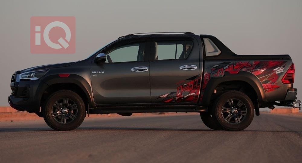 تۆیۆتا هایلۆکس